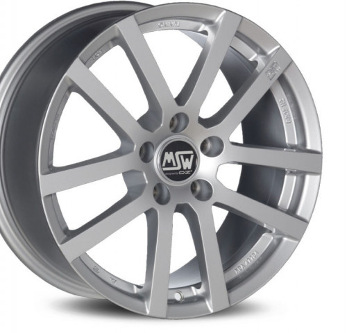 Msw 22 Full Silver